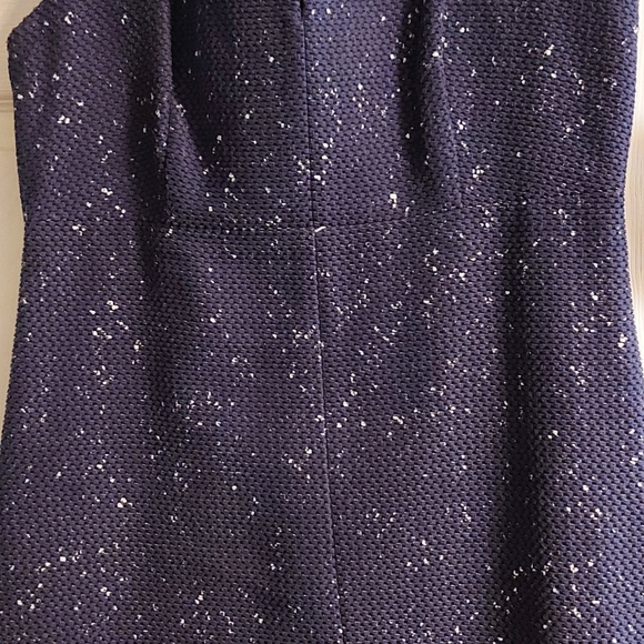 Painted tweed dress - Picture 1 of 7